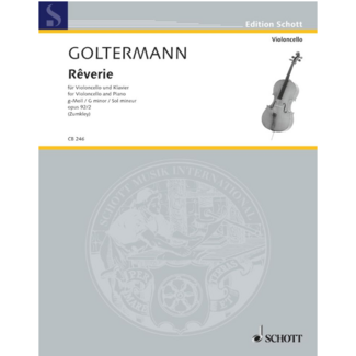 Goltermann Rêverie