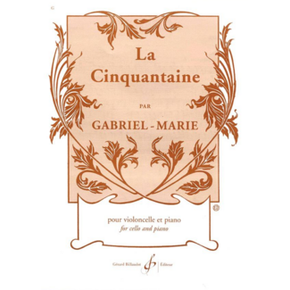 Gabriel Marie La Cinquantaine