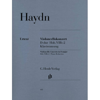 Haydn Violoncellokonzert D-Dur