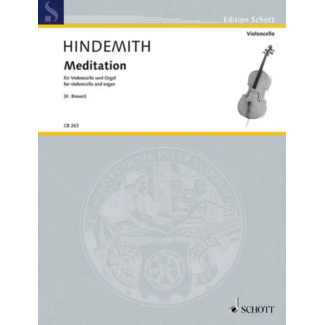 Hindemith Meditation