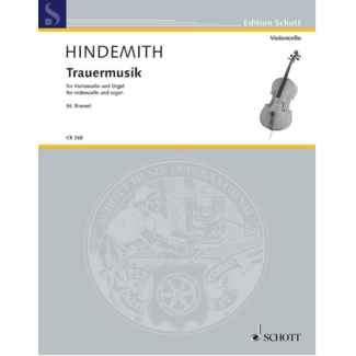 Hindemith Trauermusik