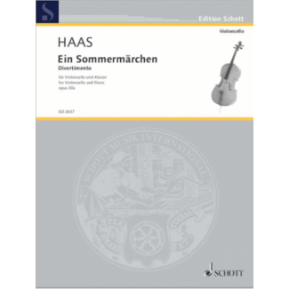 Haas Ein Sommermarchen op. 30a