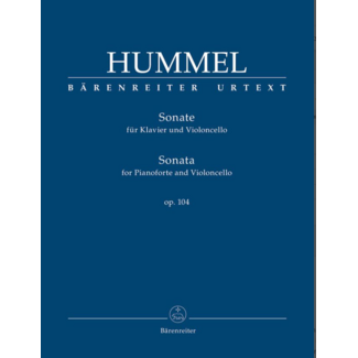 Hummel Sonate op. 104