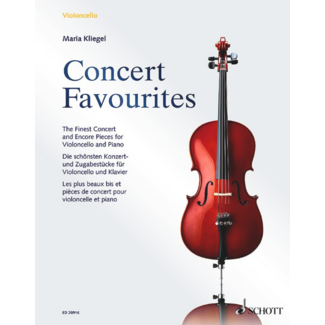 Kliegel Concert Favourite