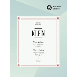 Klein Drei Suiten