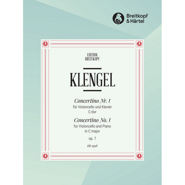Concertino Nr.1 C-Dur Op. 7