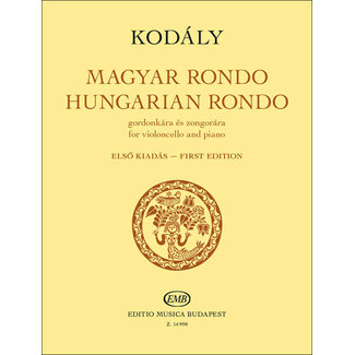 Kodaly Ungarisches Rondo