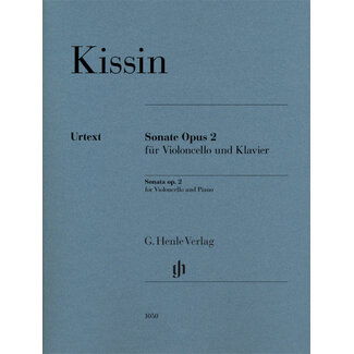 Kissin Sonata Op. 2
