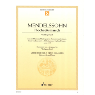 Mendelssohn Hochzeitsmarsch