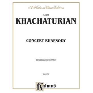 Khachaturian Konzert Rhapsody