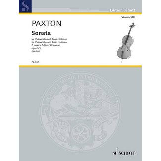 Paxton Sonate