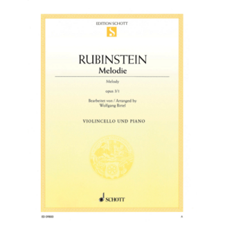 Rubinstein Melodie