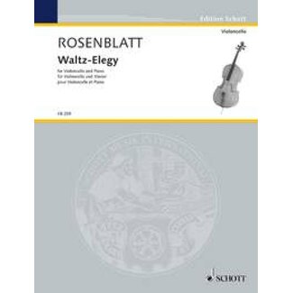 Rosenblatt Waltz-Elegy