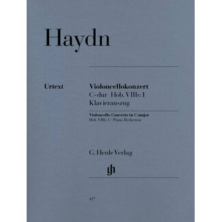 Haydn Cello Konzerto In C-dur