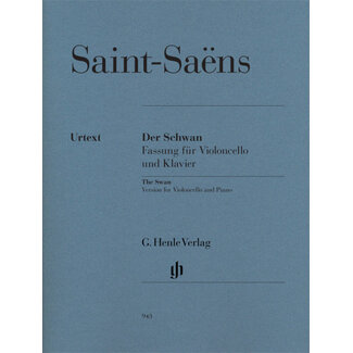 Saint-Saëns De Zwaan