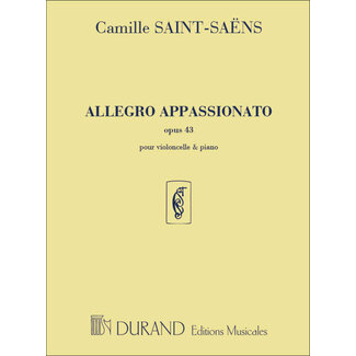 Saint-Saëns Allegro Appassionato opus 43