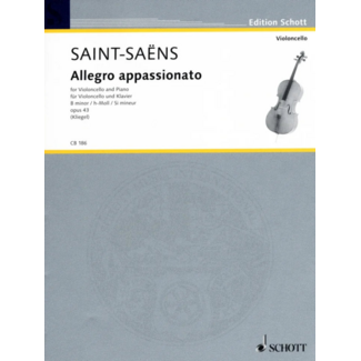 Saint-Saëns Allegro Appassionato