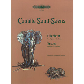 Saint-Saëns The Elephant / Tortoises