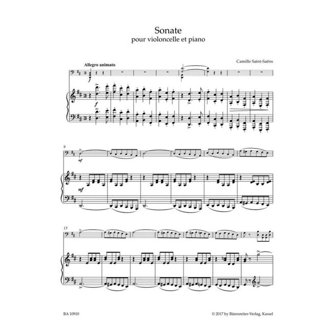 Sonata D Major