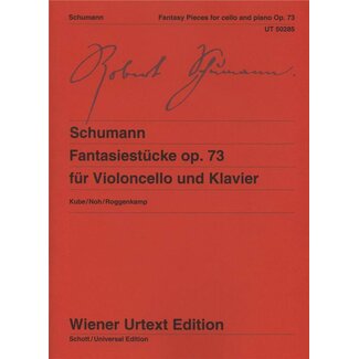 Schumann Fantasiestücke Op. 73