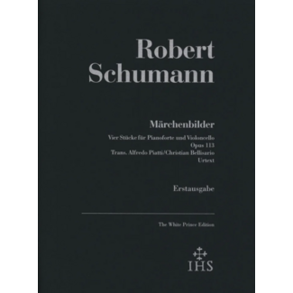 Schumann Märchenbilder Op. 113
