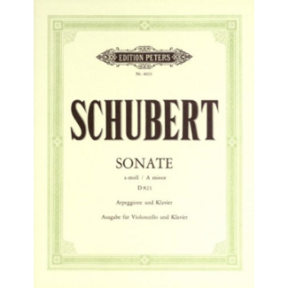 Schumann Sonata in A Minor