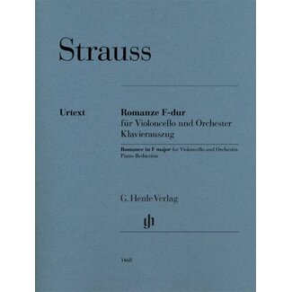 Strauss Romance F-minor