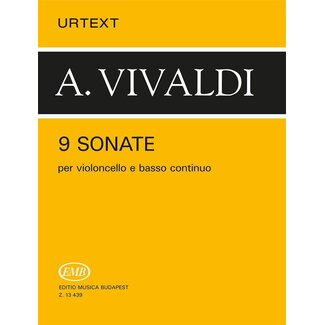 Vivaldi 9 Sonate