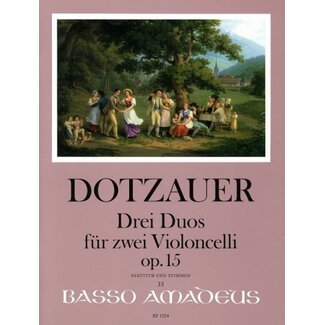 Viotti Drei Duos op. 1