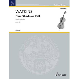 Watkins Blue Shadows Fall