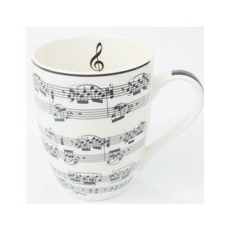 Agifty Mug Sheet music