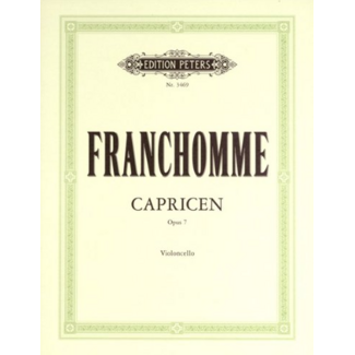 Franchomme Capricen
