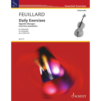 Feuillard Daily Exercises