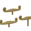 Original Shoulderrests violin 300-series