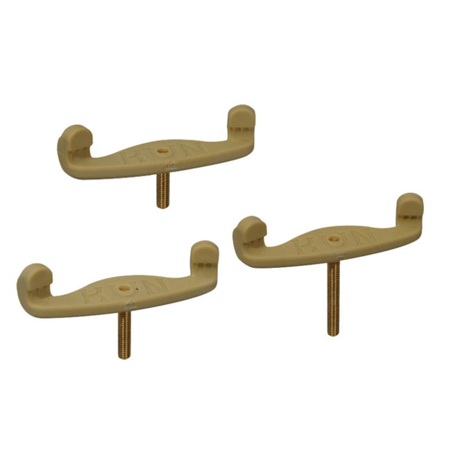 Bravo shoulder rest for violin/viola