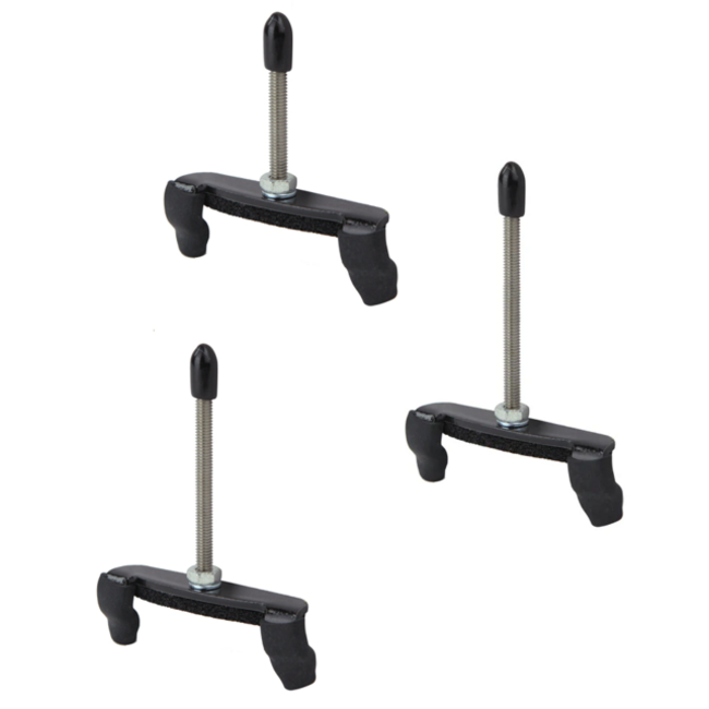 Viola shoulder rests