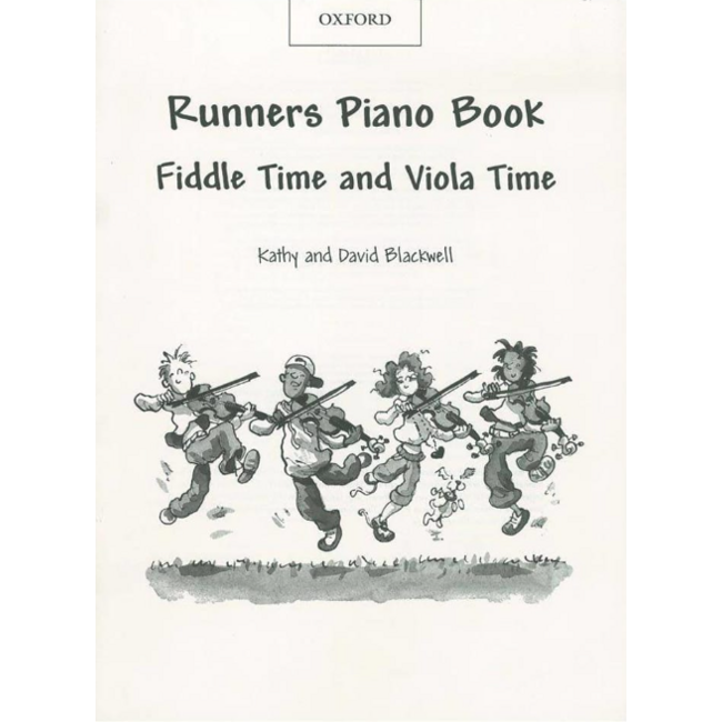 Viola (altviool) Time methode