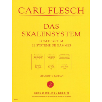 Flesch Das Skalensystem