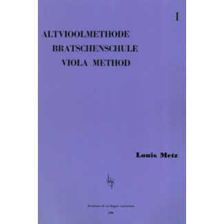 Metz Bratschenschule