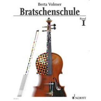 Volmer Altvioolschool