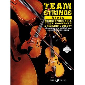 Bull Team strings