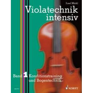 Märkl Altviooltechniek intensief
