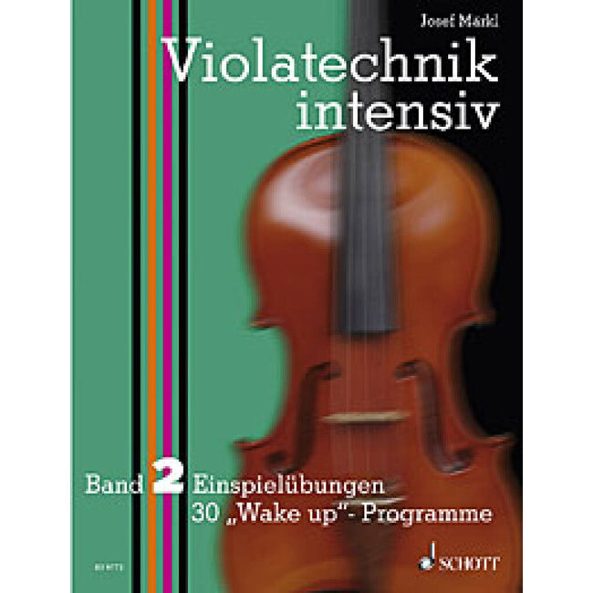 Altviooltechniek intensief