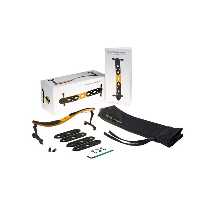 Korfker Schulterstütze für Violine und Bratsche