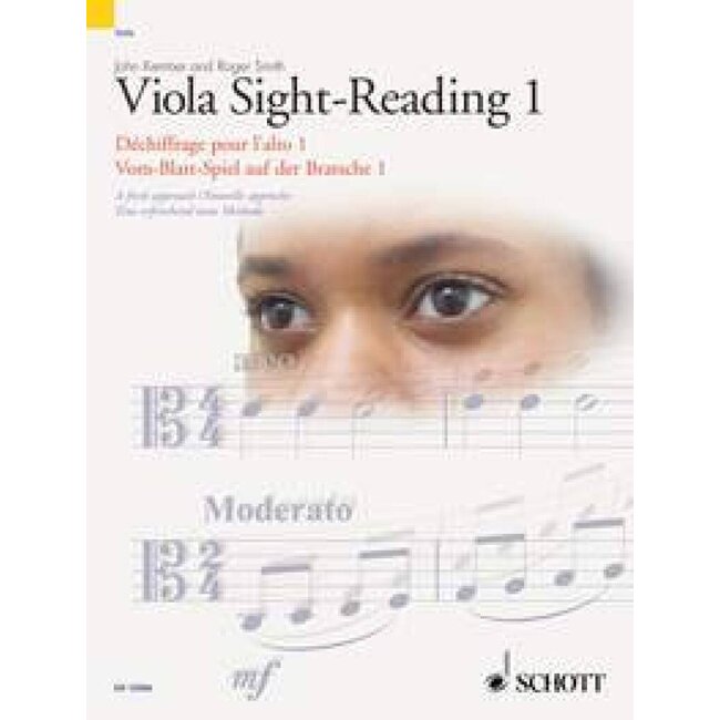 Viola Sight-Reading