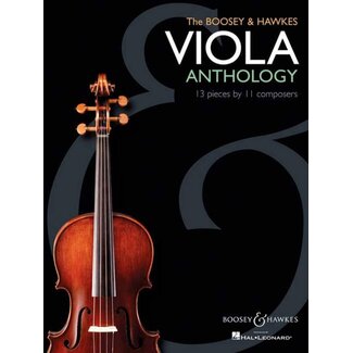 Boosey& Hawkes Viola Anthology