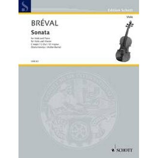 Breval Sonate C Major