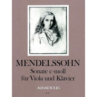 Mendelssohn Sonate c-moll
