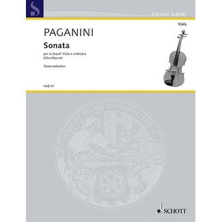 Paganini Sonata