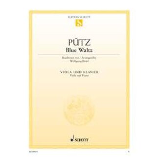 Pütz Blue Waltz